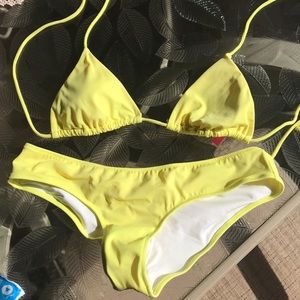 💛Victoria’s Secret bathing suit 💛